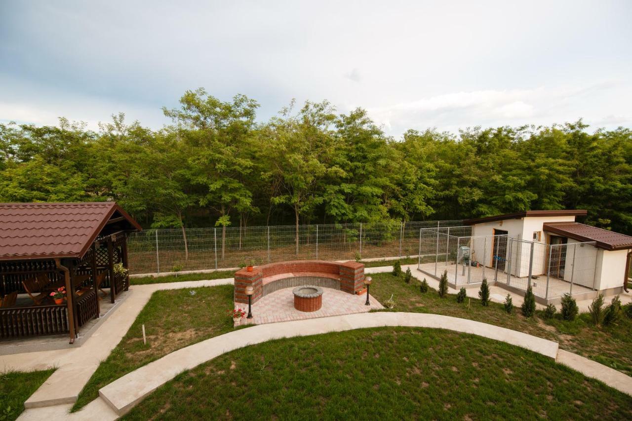 Pensiunea Agroturistica Valentino Costinesti Exterior foto